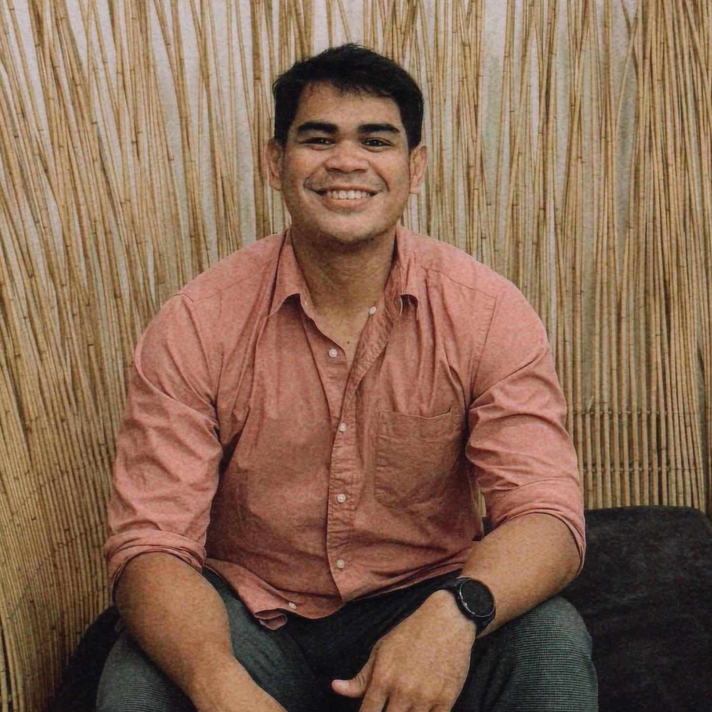 Michael John A. Bustamante