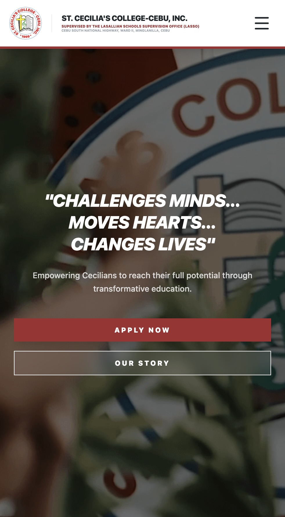 SCC Mobile Portal